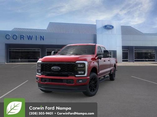 2026 Ford F-350 LARIAT