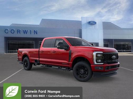 2026 Ford F-350 LARIAT
