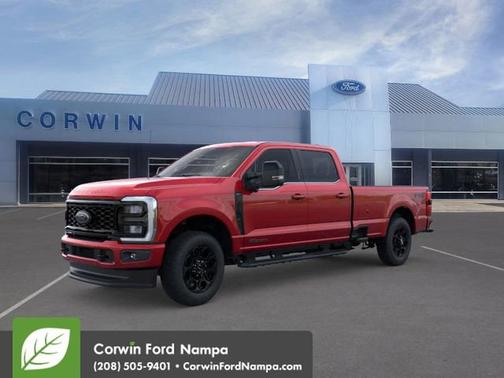 2026 Ford F-350 LARIAT