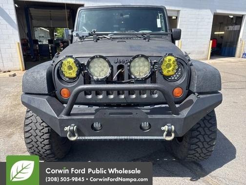 2008 Jeep Wrangler Unlimited X