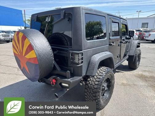 2008 Jeep Wrangler Unlimited X