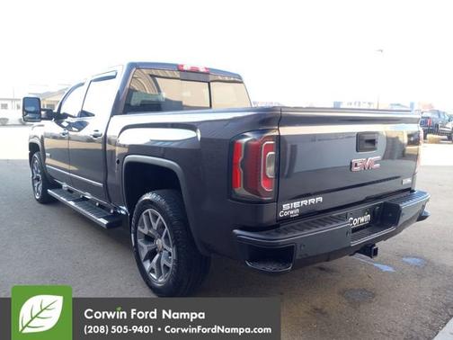 2016 GMC Sierra 1500 SLT