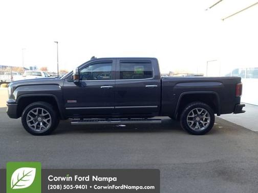 2016 GMC Sierra 1500 SLT