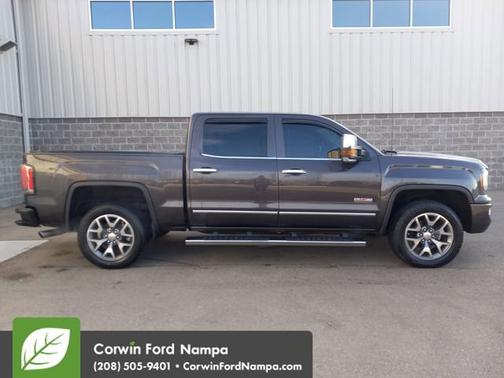 2016 GMC Sierra 1500 SLT