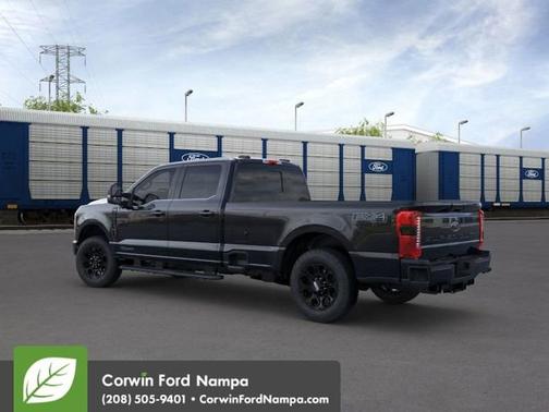 2025 Ford F-350 LARIAT