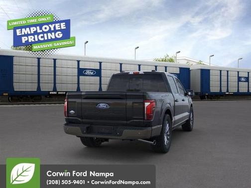 2025 Ford F-150 King Ranch