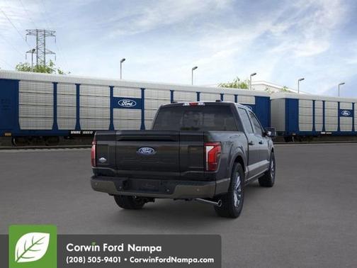 2025 Ford F-150 King Ranch