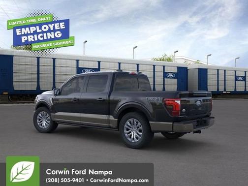 2025 Ford F-150 King Ranch