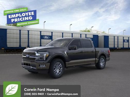 2025 Ford F-150 King Ranch