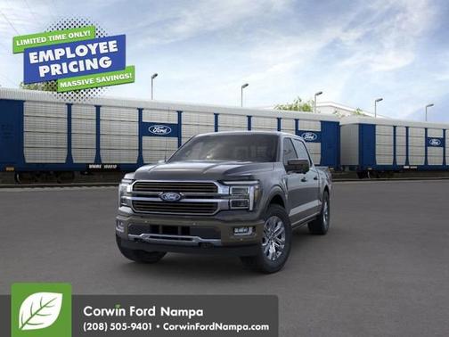 2025 Ford F-150 King Ranch