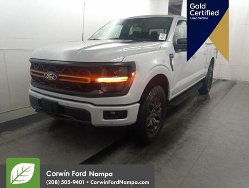 2025 Ford F-150 Tremor