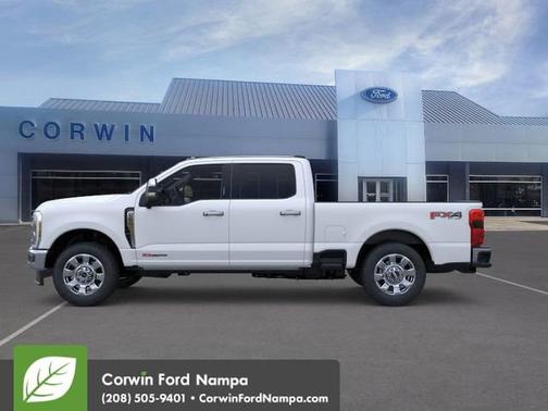 2025 Ford F-250 LARIAT