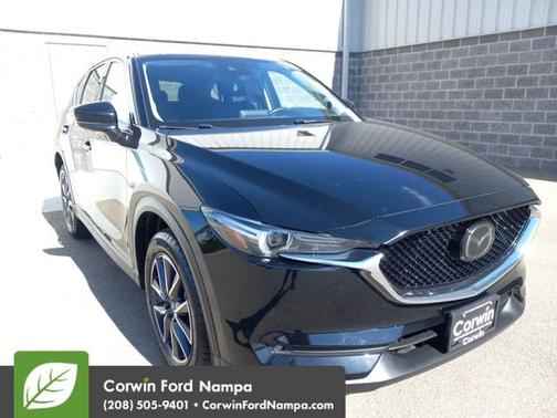 2017 Mazda CX-5 Grand Touring
