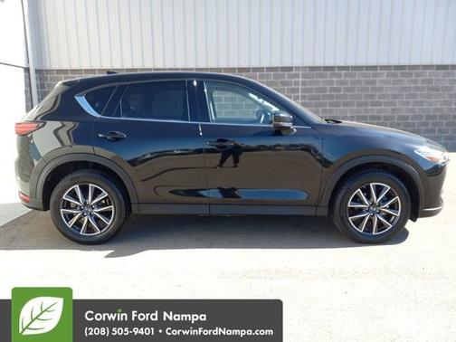 2017 Mazda CX-5 Grand Touring