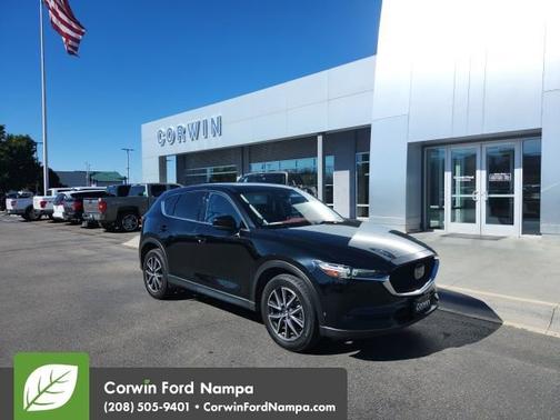 2017 Mazda CX-5 Grand Touring