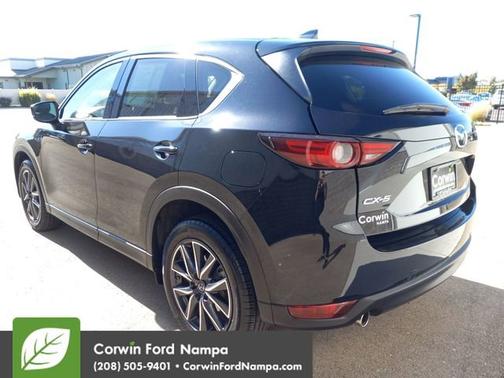 2017 Mazda CX-5 Grand Touring