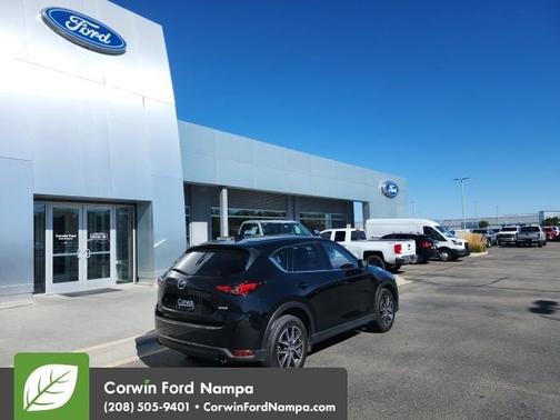 2017 Mazda CX-5 Grand Touring