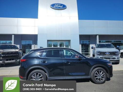 2017 Mazda CX-5 Grand Touring