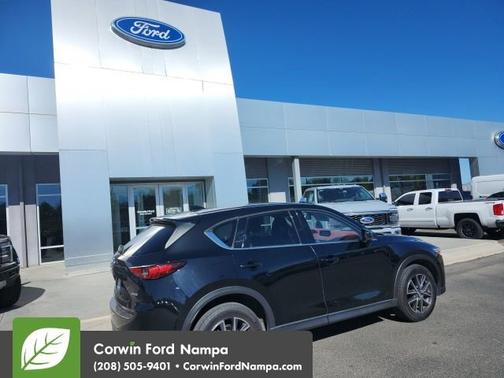 2017 Mazda CX-5 Grand Touring