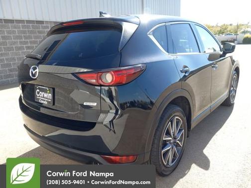 2017 Mazda CX-5 Grand Touring