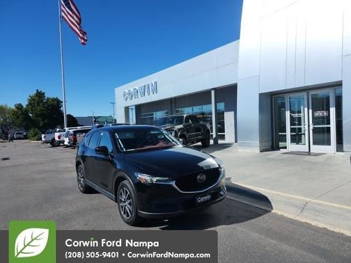 2017 Mazda CX-5 Grand Touring