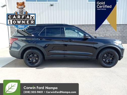 2023 Ford Explorer Timberline