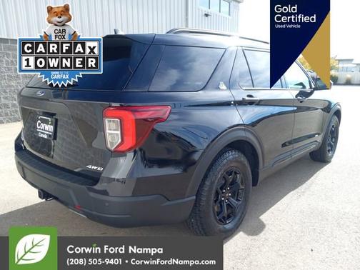 2023 Ford Explorer Timberline