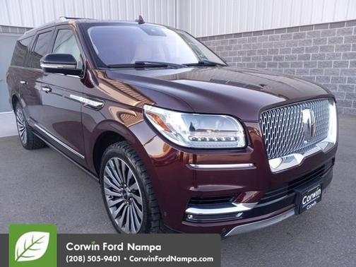 2019 Lincoln Navigator L Reserve