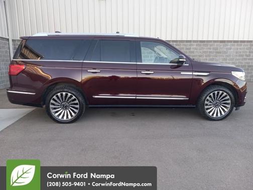 2019 Lincoln Navigator L Reserve