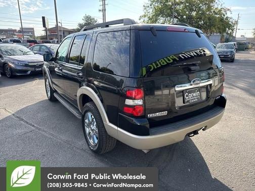 2010 Ford Explorer Eddie Bauer