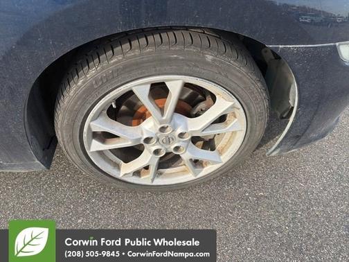 2014 Nissan Maxima 3.5 SV