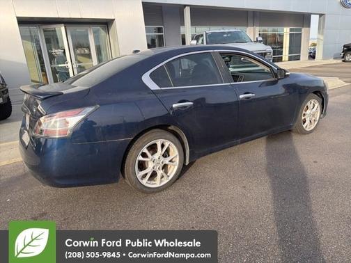 2014 Nissan Maxima 3.5 SV