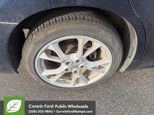 2014 Nissan Maxima 3.5 SV