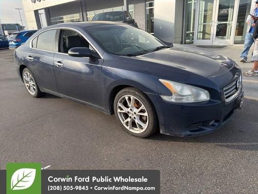 2014 Nissan Maxima 3.5 SV