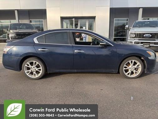 2014 Nissan Maxima 3.5 SV