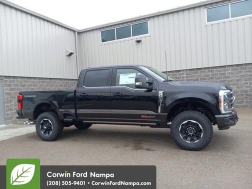 2025 Ford F-350 King Ranch
