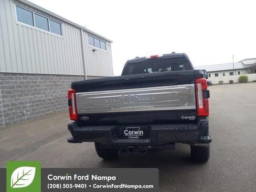 2025 Ford F-350 King Ranch