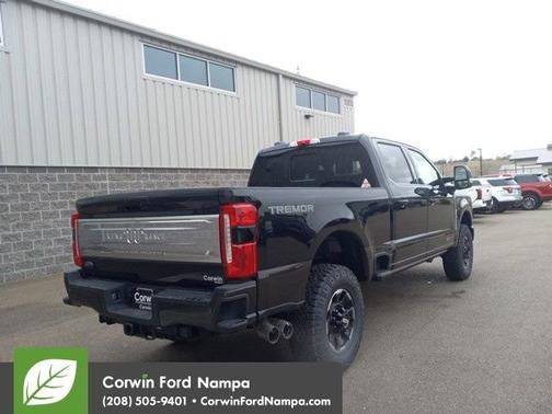2025 Ford F-350 King Ranch