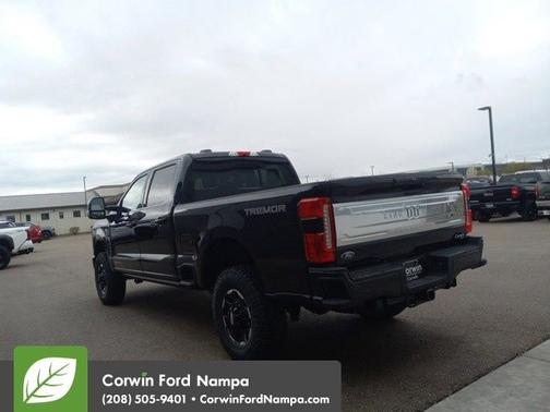 2025 Ford F-350 King Ranch