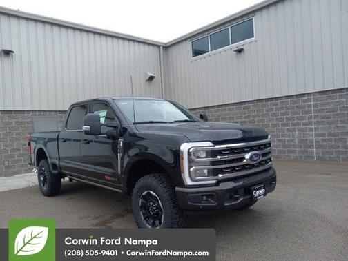 2025 Ford F-350 King Ranch