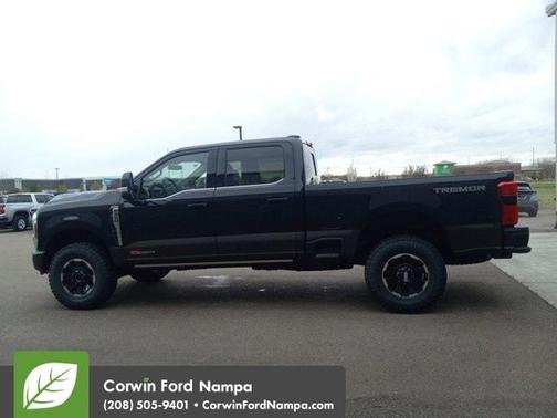 2025 Ford F-350 King Ranch