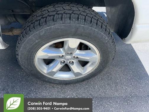 2007 Dodge Ram 1500 Laramie