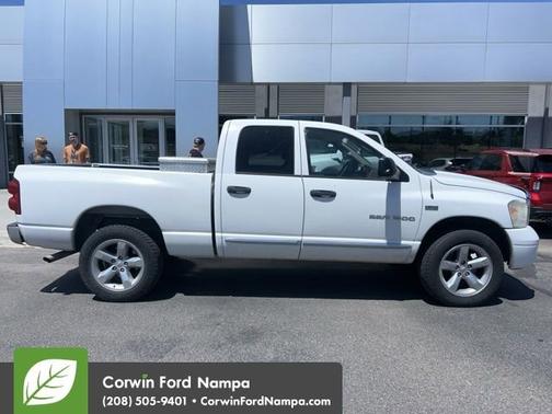 2007 Dodge Ram 1500 Laramie