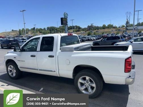 2007 Dodge Ram 1500 Laramie