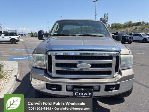 2005 Ford F-250 Lariat