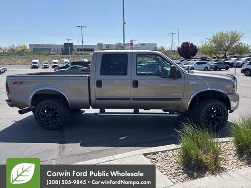 2005 Ford F-250 Lariat