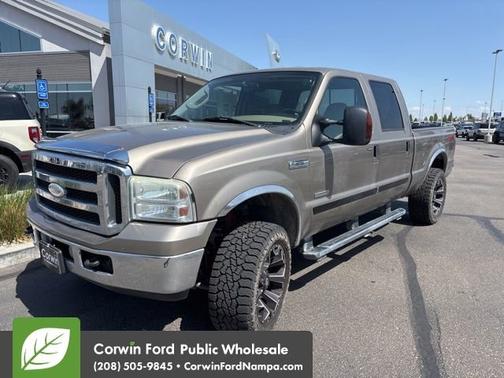2005 Ford F-250 Lariat