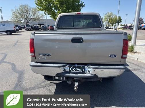 2005 Ford F-250 Lariat