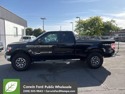 2011 Ford F-150 XLT