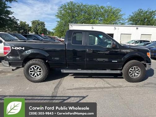 2011 Ford F-150 XLT